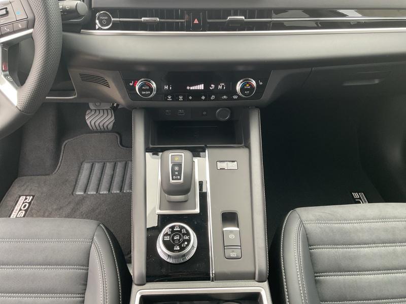 new 2026 Nissan Rogue car, priced at $46,384