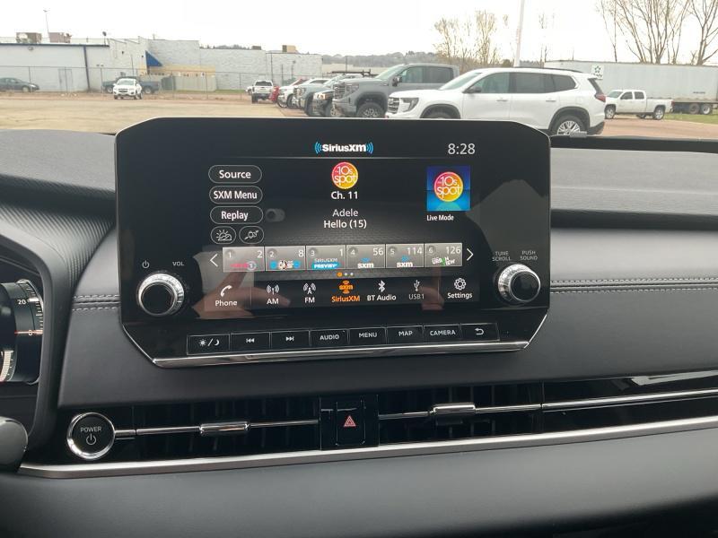 new 2026 Nissan Rogue car, priced at $46,384