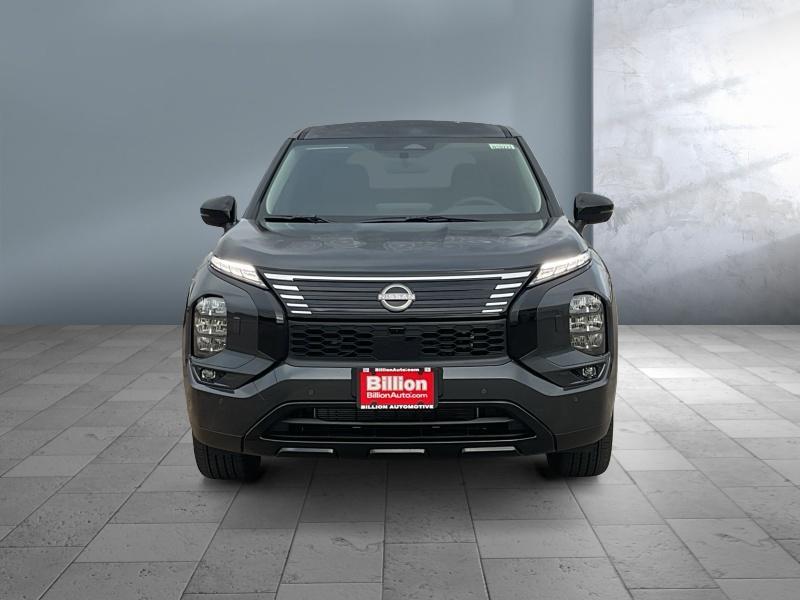 new 2026 Nissan Rogue car, priced at $46,384