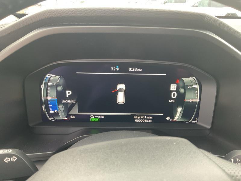 new 2026 Nissan Rogue car, priced at $46,384