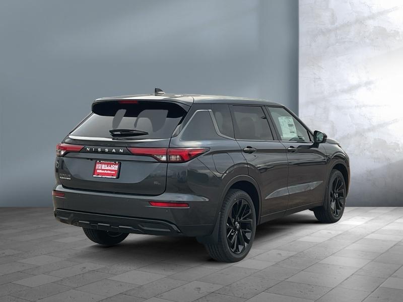 new 2026 Nissan Rogue car, priced at $46,384