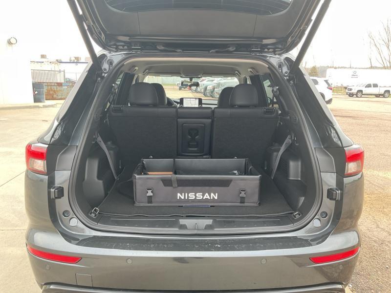 new 2026 Nissan Rogue car, priced at $46,384