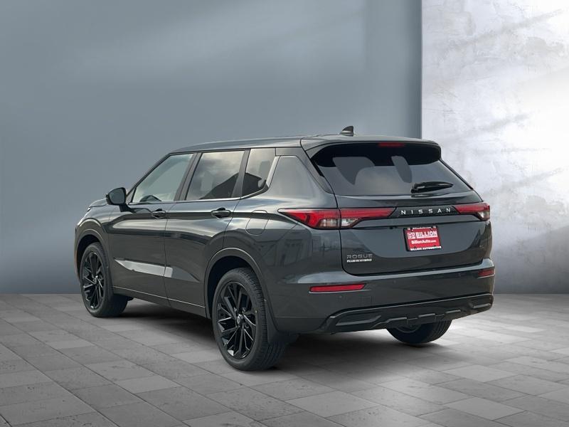 new 2026 Nissan Rogue car, priced at $46,384