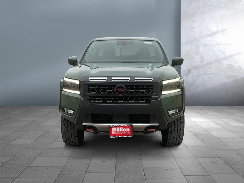 new 2026 Nissan Frontier car, priced at $41,724