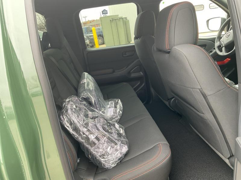 new 2026 Nissan Frontier car, priced at $41,724