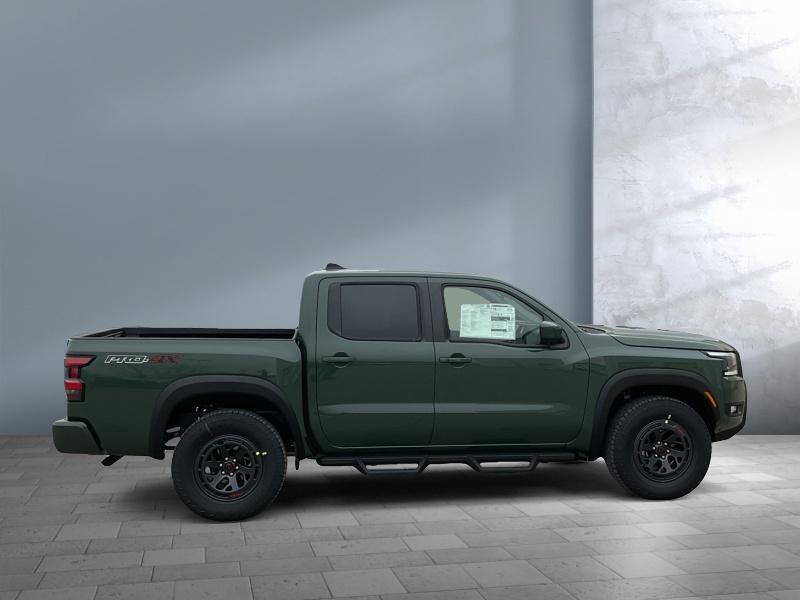 new 2026 Nissan Frontier car, priced at $41,724