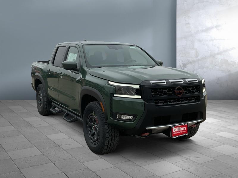 new 2026 Nissan Frontier car, priced at $41,724