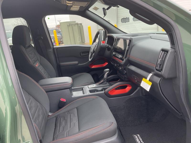 new 2026 Nissan Frontier car, priced at $41,724