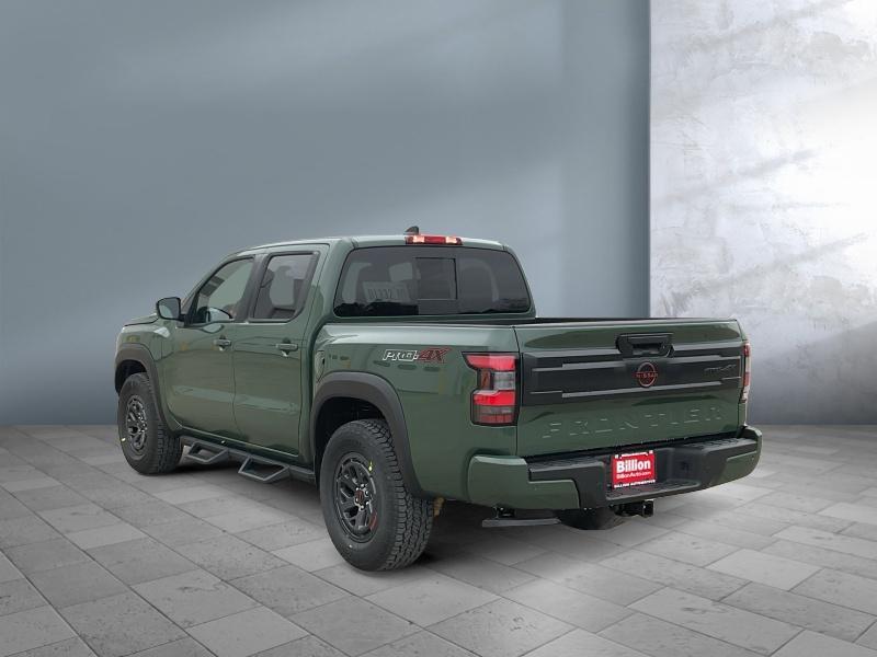 new 2026 Nissan Frontier car, priced at $41,724
