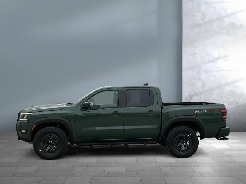 new 2026 Nissan Frontier car, priced at $41,724