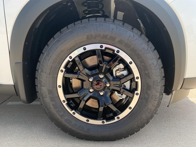 new 2026 Nissan Pathfinder car, priced at $43,884