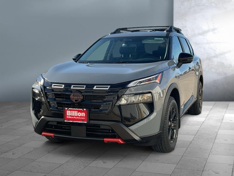 new 2026 Nissan Rogue car, priced at $35,049