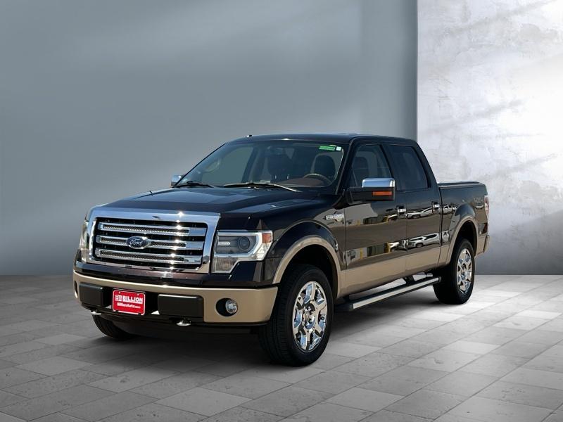 used 2014 Ford F-150 car, priced at $25,944
