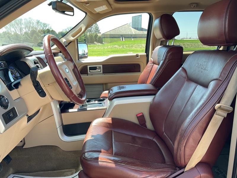 used 2014 Ford F-150 car, priced at $25,944