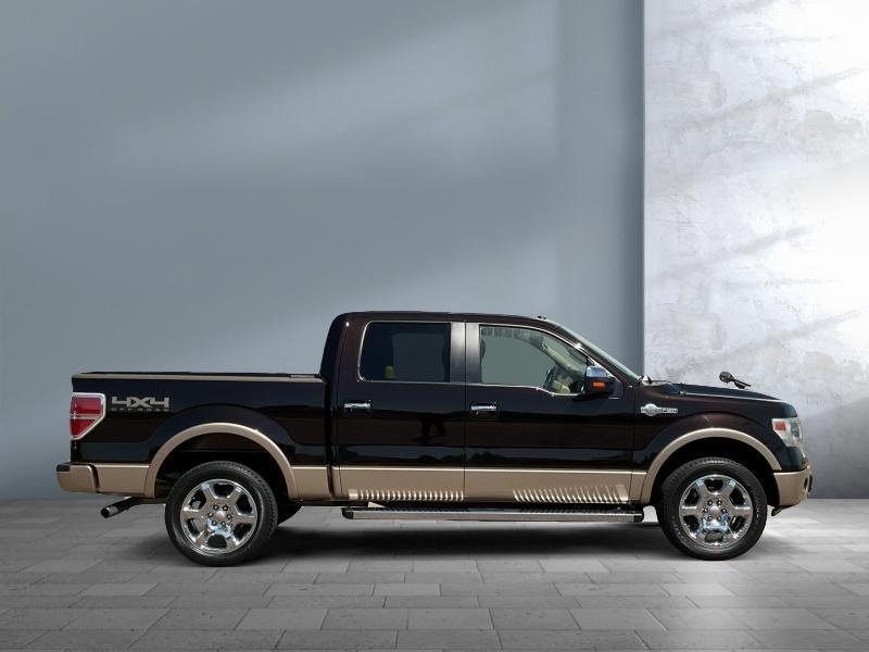 used 2014 Ford F-150 car, priced at $25,944