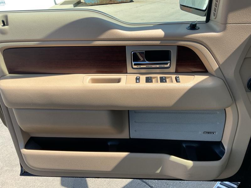 used 2014 Ford F-150 car, priced at $25,944