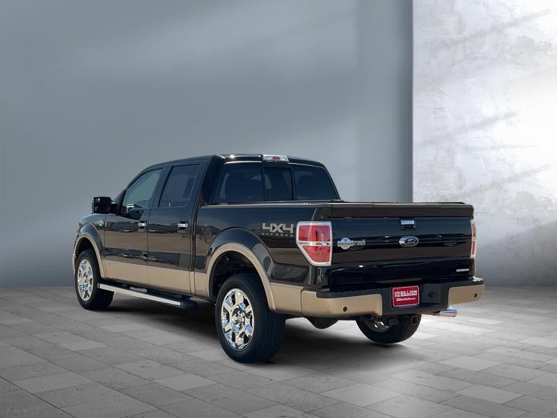 used 2014 Ford F-150 car, priced at $25,944