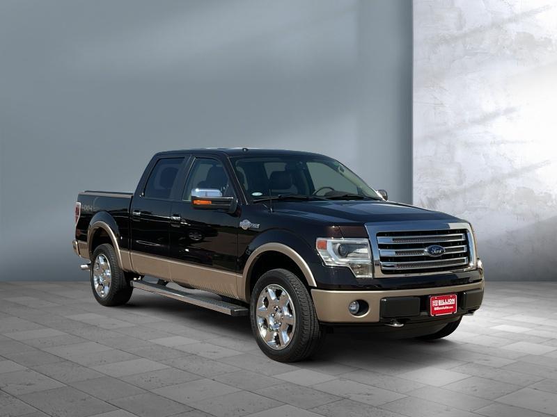 used 2014 Ford F-150 car, priced at $25,944