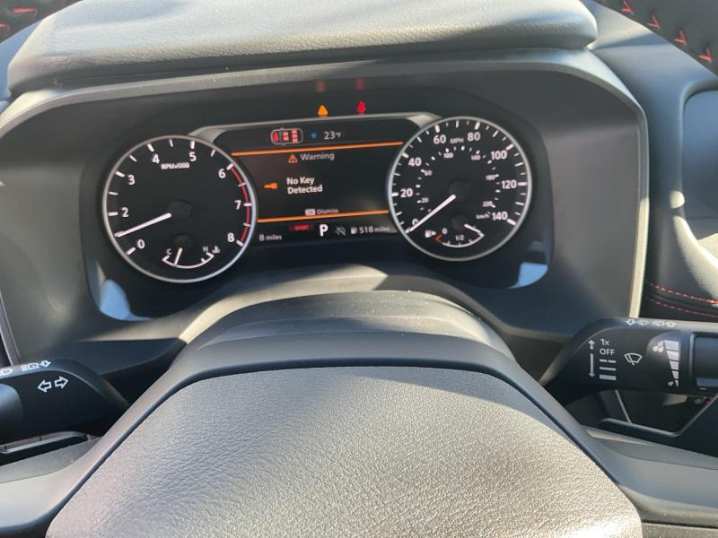 new 2026 Nissan Rogue car, priced at $34,549