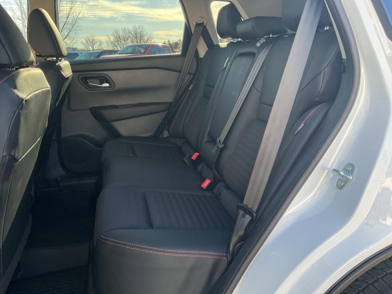 new 2026 Nissan Rogue car, priced at $34,549