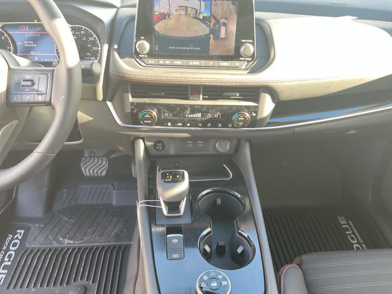 new 2026 Nissan Rogue car, priced at $34,549