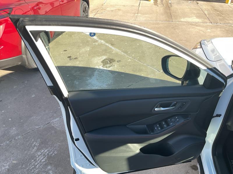 new 2026 Nissan Rogue car, priced at $34,549