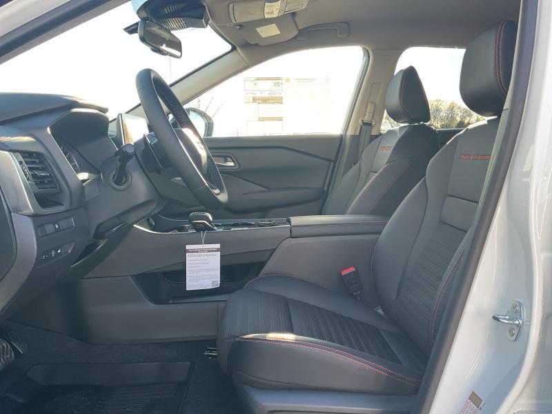 new 2026 Nissan Rogue car, priced at $34,549