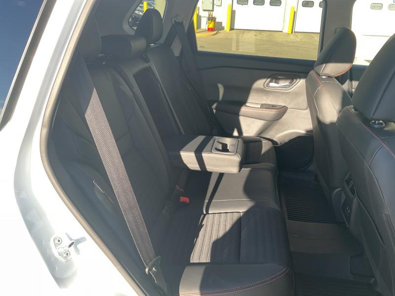 new 2026 Nissan Rogue car, priced at $34,549