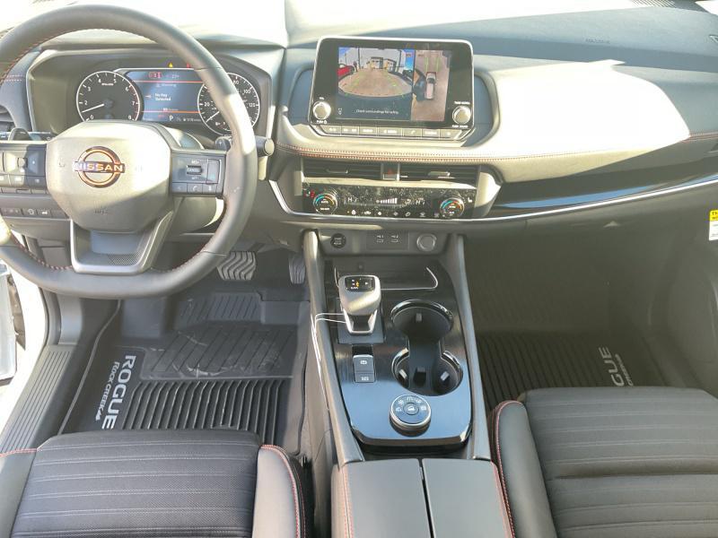 new 2026 Nissan Rogue car, priced at $34,549