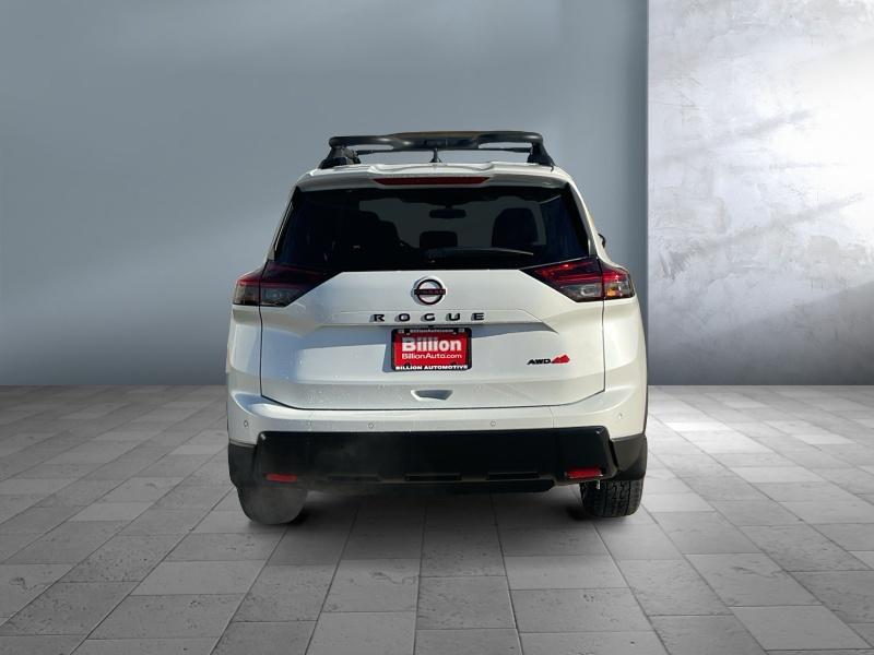 new 2026 Nissan Rogue car, priced at $34,549