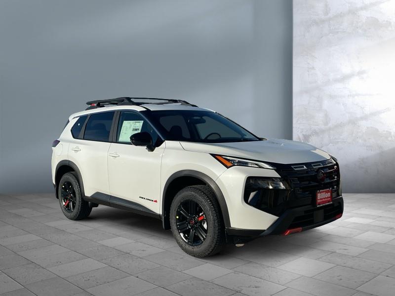 new 2026 Nissan Rogue car, priced at $34,549