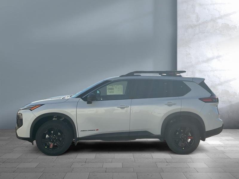 new 2026 Nissan Rogue car, priced at $34,549