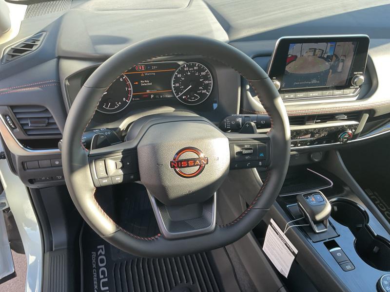 new 2026 Nissan Rogue car, priced at $34,549