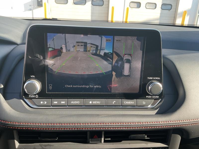 new 2026 Nissan Rogue car, priced at $34,549