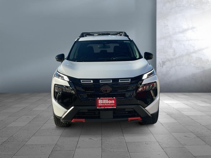 new 2026 Nissan Rogue car, priced at $34,549