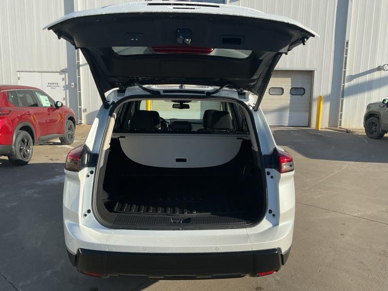 new 2026 Nissan Rogue car, priced at $34,549