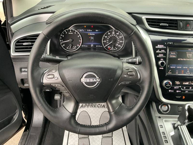 used 2023 Nissan Murano car, priced at $21,944