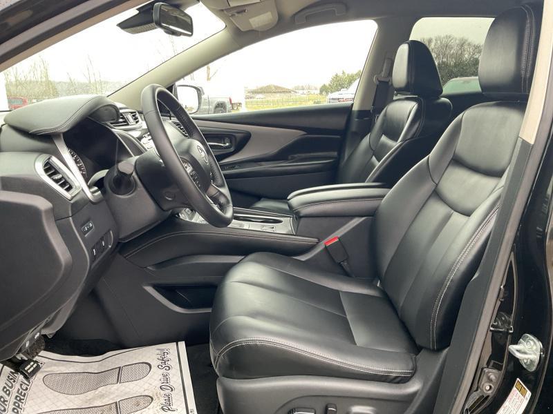 used 2023 Nissan Murano car, priced at $21,944