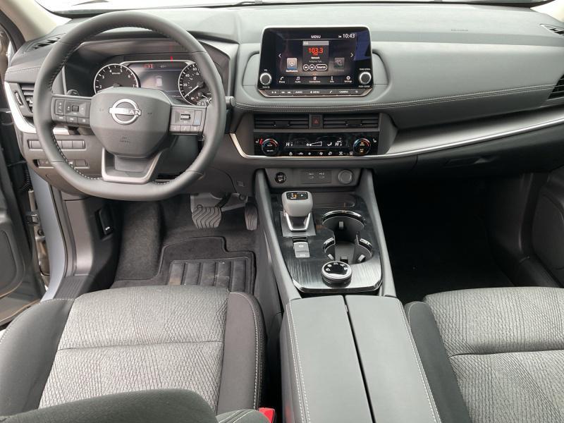 new 2026 Nissan Rogue car, priced at $30,699