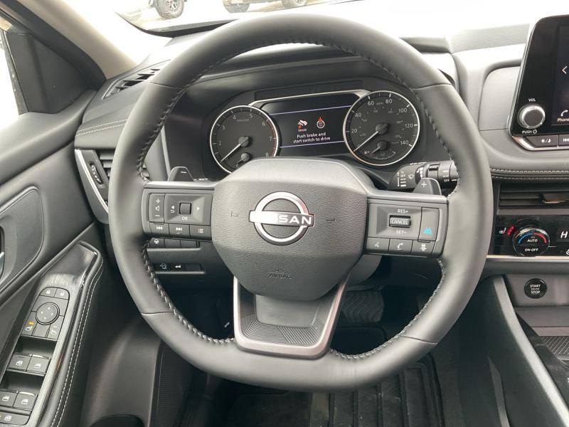 new 2026 Nissan Rogue car, priced at $30,699