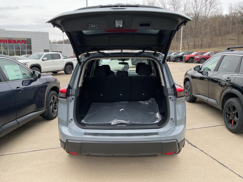 new 2026 Nissan Rogue car, priced at $30,699