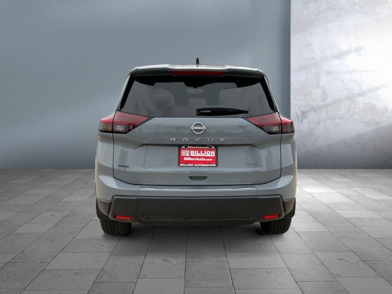 new 2026 Nissan Rogue car, priced at $30,699