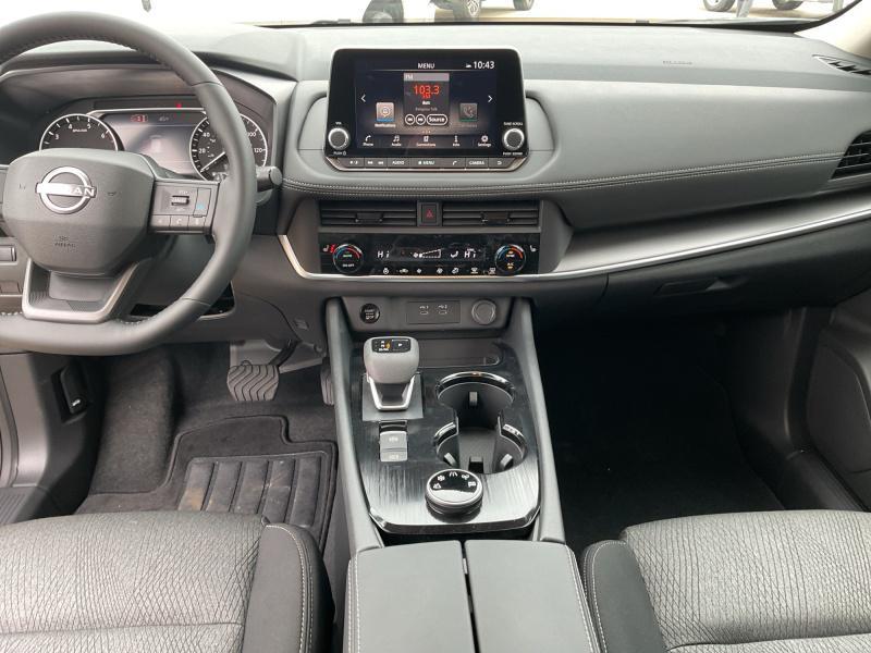 new 2026 Nissan Rogue car, priced at $30,699
