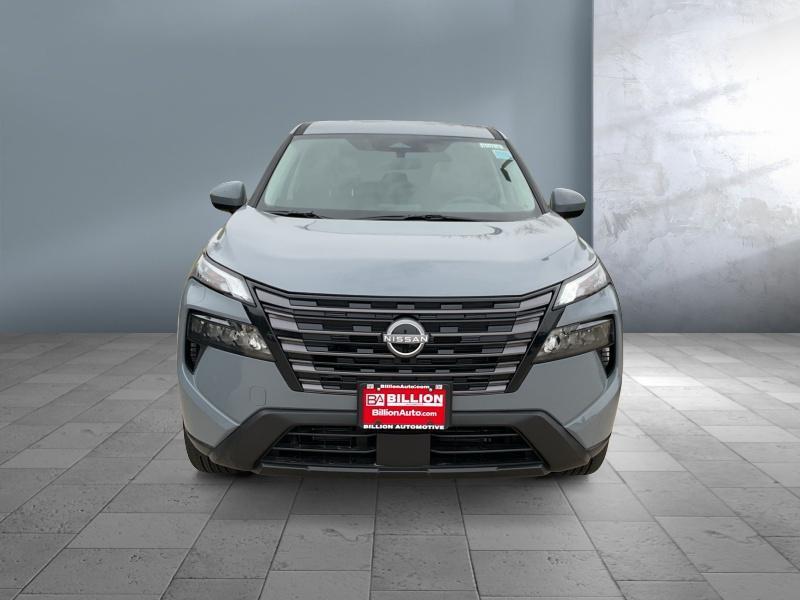 new 2026 Nissan Rogue car, priced at $30,699