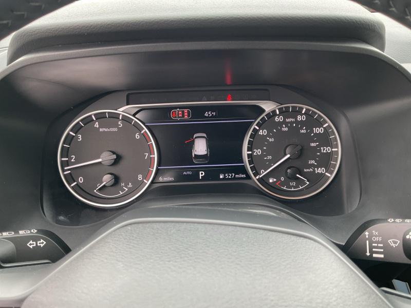 new 2026 Nissan Rogue car, priced at $30,699
