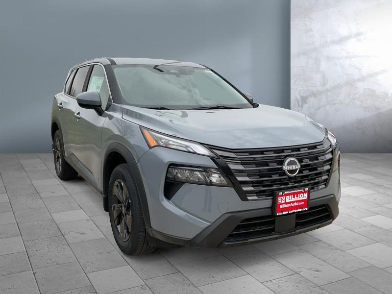 new 2026 Nissan Rogue car, priced at $30,699