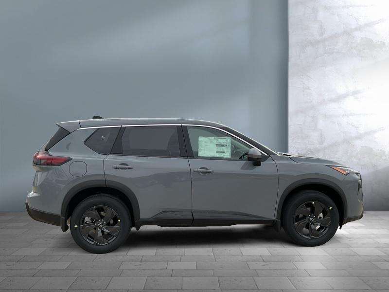 new 2026 Nissan Rogue car, priced at $30,699