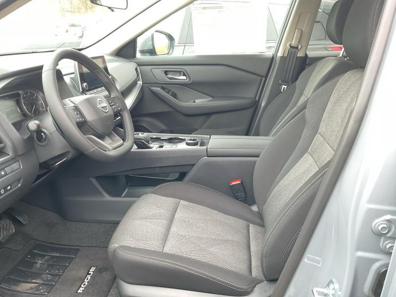 new 2026 Nissan Rogue car, priced at $30,699