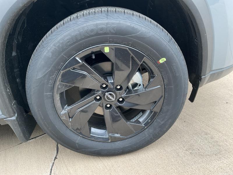 new 2026 Nissan Rogue car, priced at $30,699