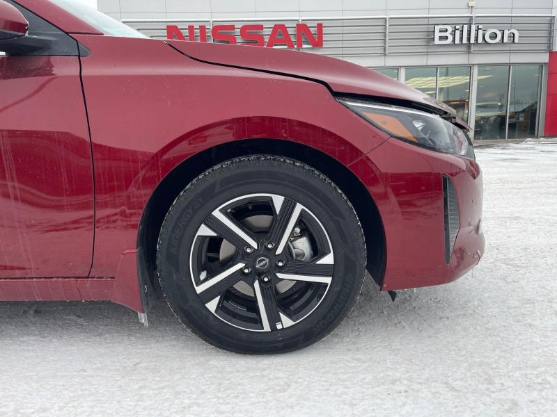 new 2025 Nissan Sentra car, priced at $22,569